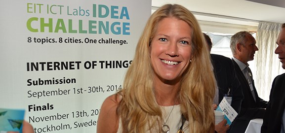 Söker Bästa Idéerna För Internet Of Things Uminova