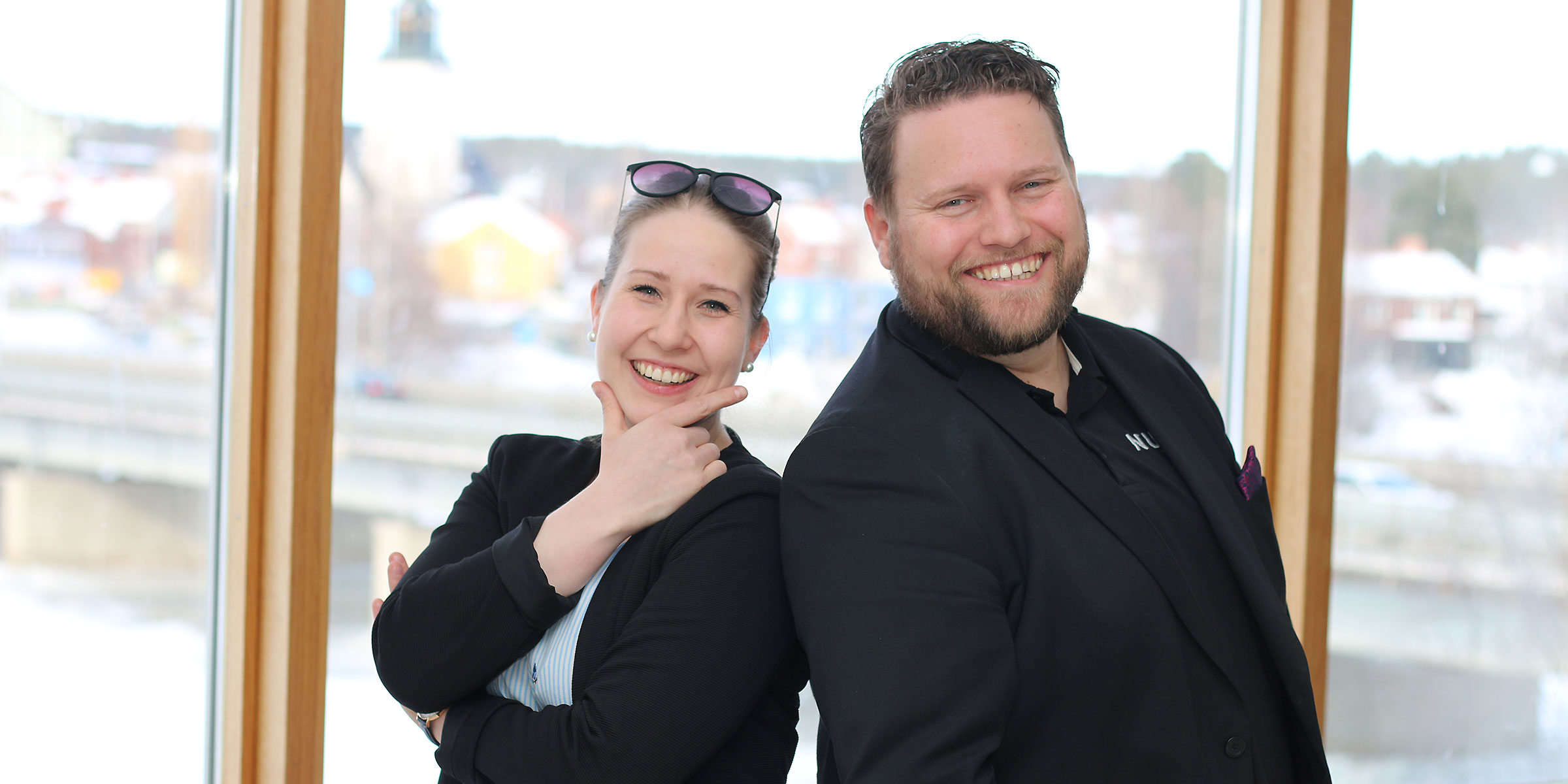 For Meiju Vartiainen and Harry van der Veen, the pay it forward-culture in the startup world is about sharing their experiences and their time.