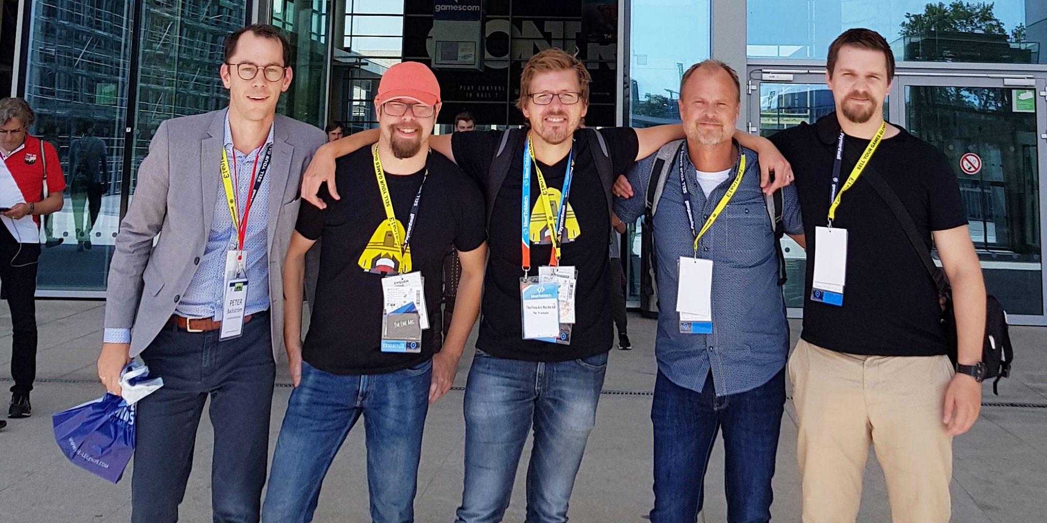 Startups attending world's largest gaming fair Uminova Innovation