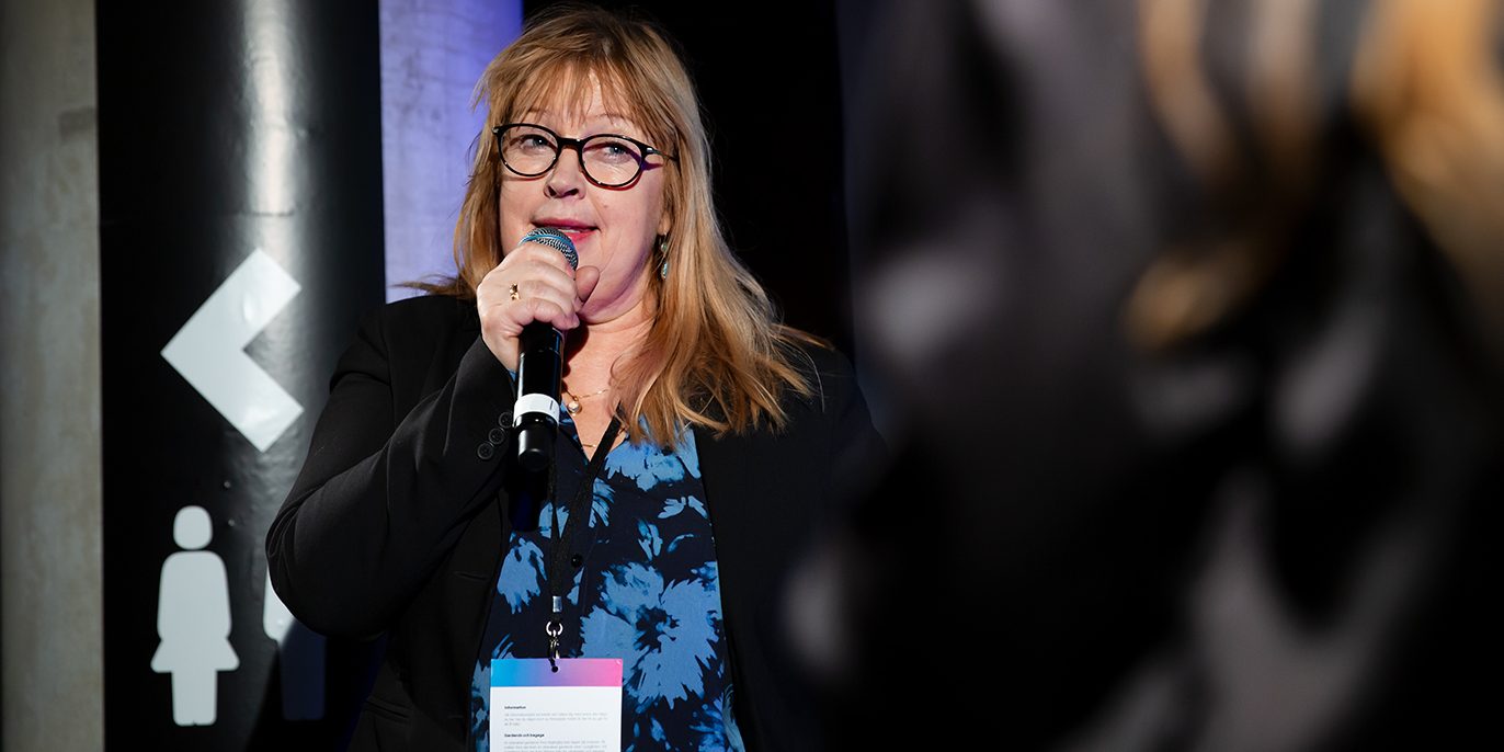 Helena Fordell, forskare, neurolog och grundare av Brain Stimulation berättar om hur bolaget utvecklar produkter för rehabilitering av strokepatienter.