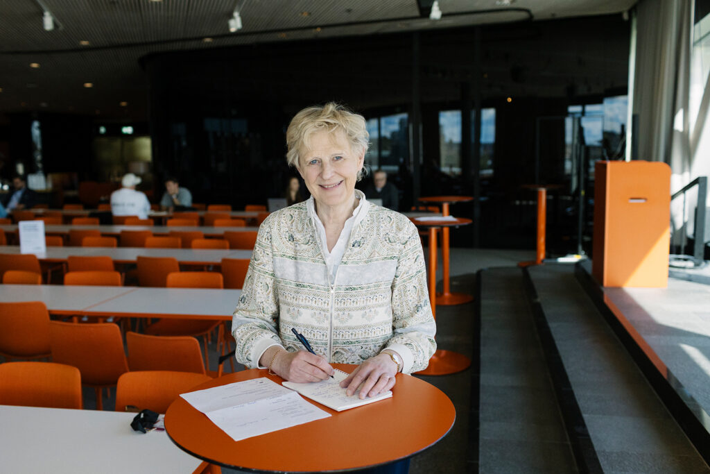 Bild på Margareta Neld från Asynjor Global